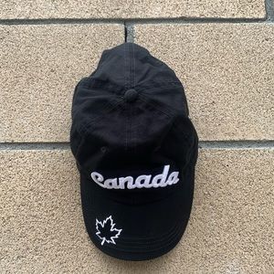Canadiana 100% Cotton Adjustable Cap CA